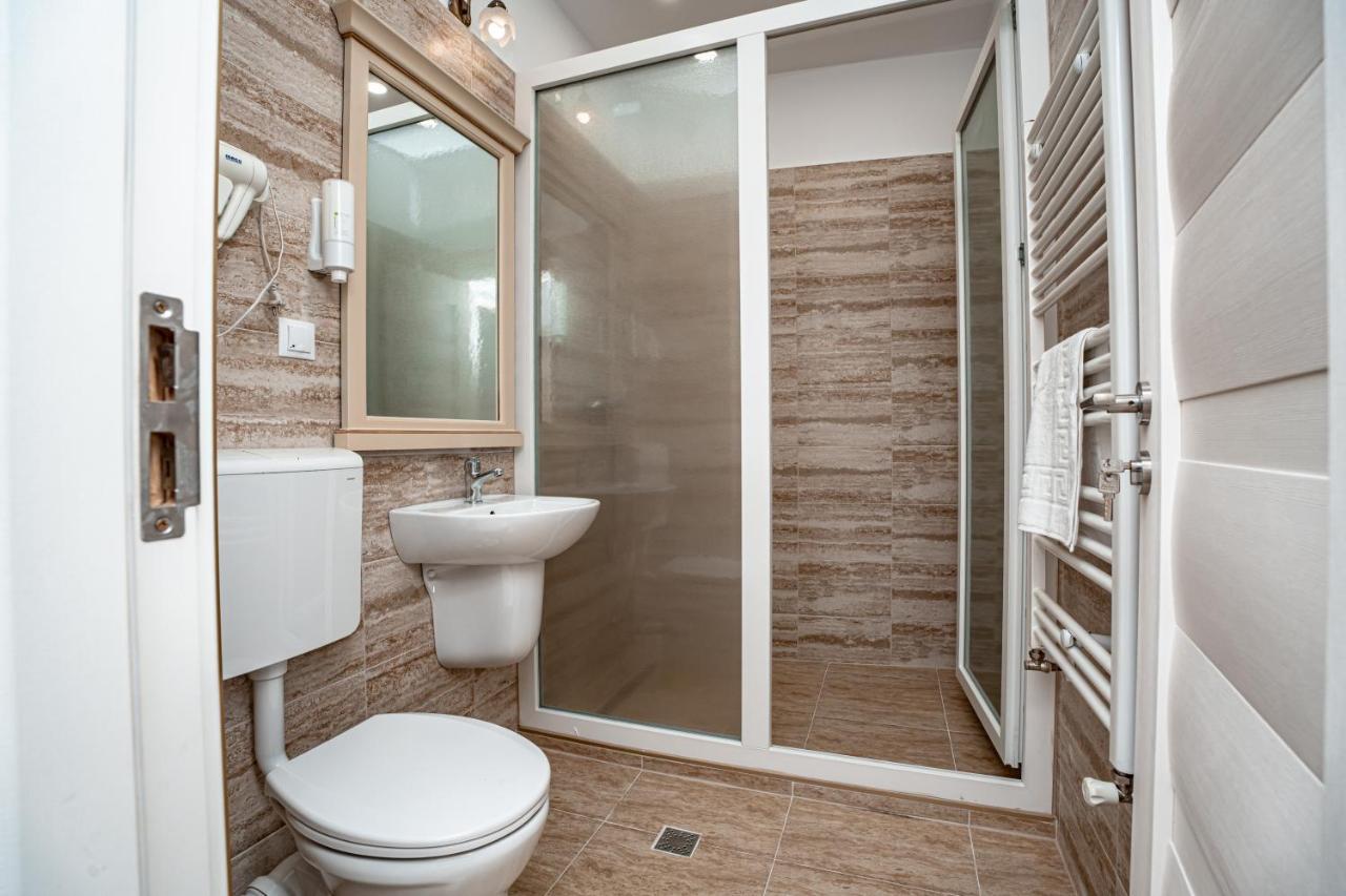 Hotel Rin سيبيو المظهر الخارجي الصورة