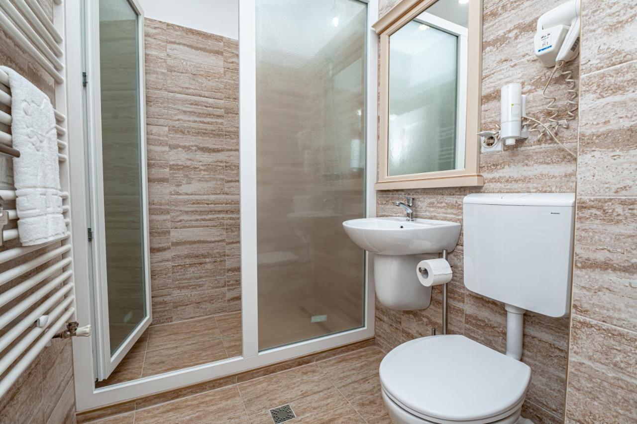 Hotel Rin سيبيو المظهر الخارجي الصورة