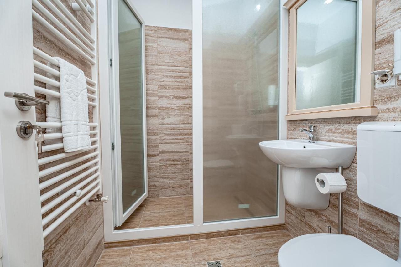 Hotel Rin سيبيو المظهر الخارجي الصورة