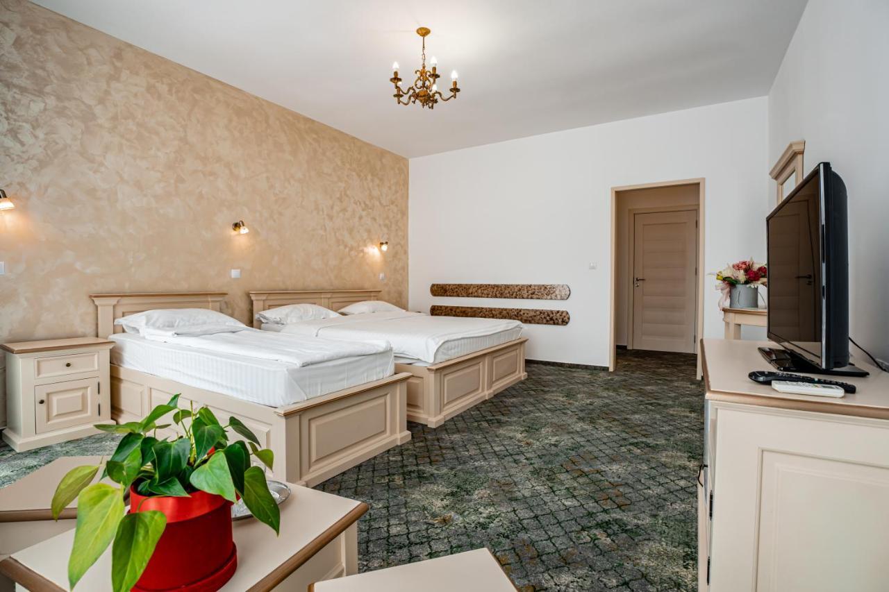 Hotel Rin سيبيو المظهر الخارجي الصورة