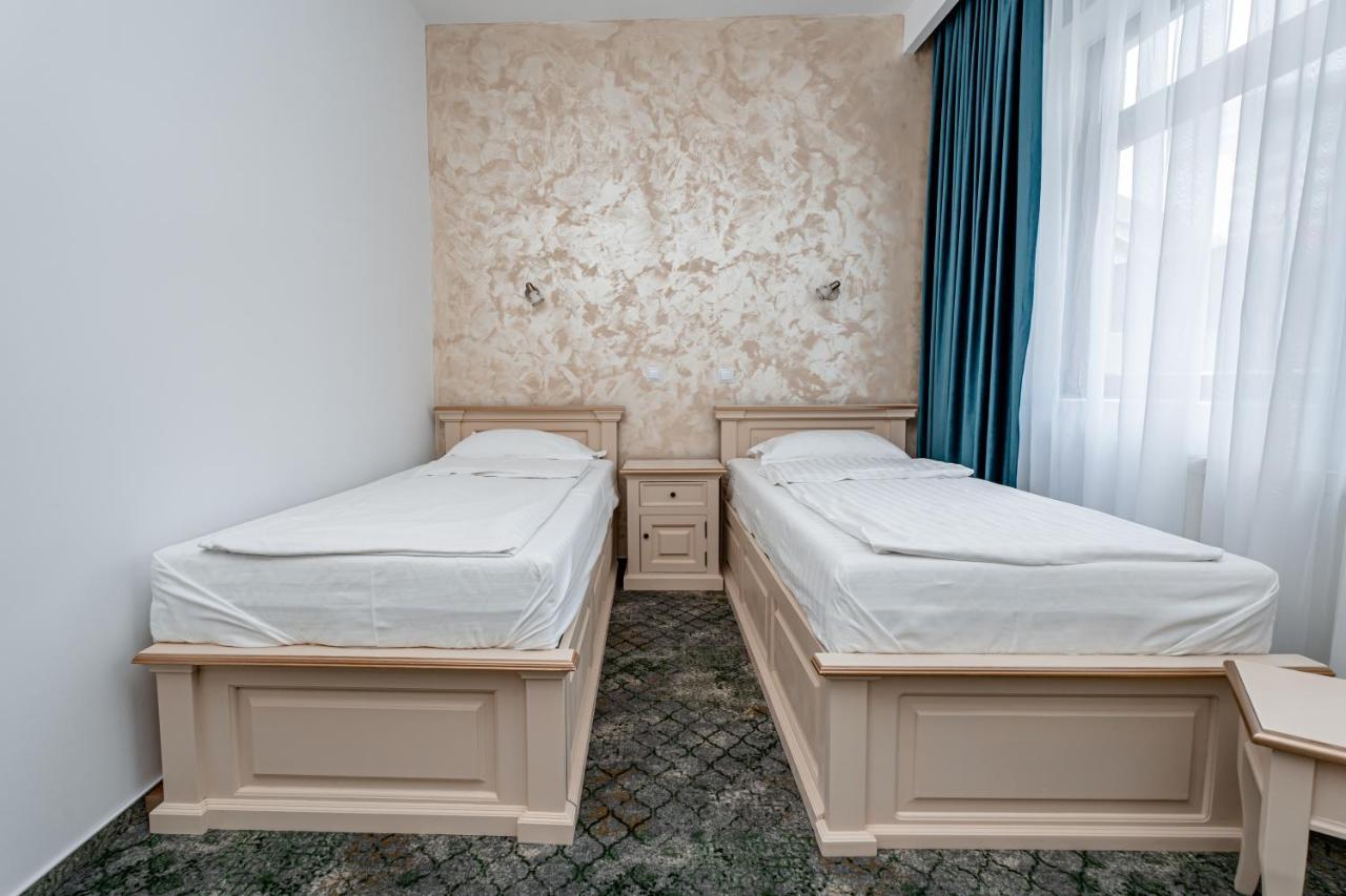 Hotel Rin سيبيو المظهر الخارجي الصورة