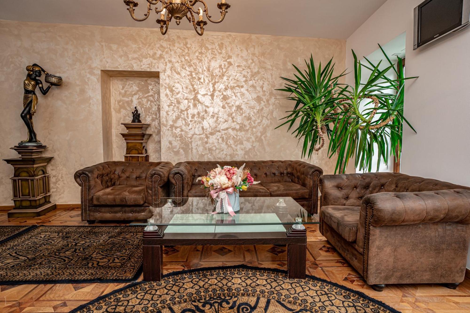 Hotel Rin سيبيو المظهر الخارجي الصورة